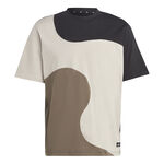 Oblečenie adidas Marimekko Future Icon 3 Stripes T-Shirt